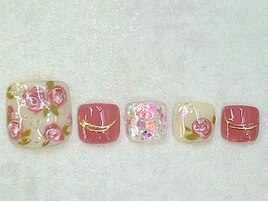 フット　デザインプラン