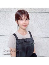 ドレスアップアイズ アンド ネイル(Dress Up Eyes & Nail)&nbsp;Manami 