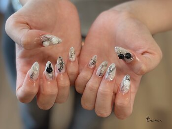 テンドット(ten.)/