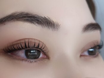ブルーウィンク(Blue Wink.)の写真/経験豊富なアイリストによる丁寧なカウンセリングと、様々な種類のエクステでどんなお目元にも対応♪