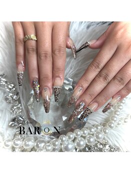 バロン 町田店(BARON)/綺麗めヒョウ柄☆