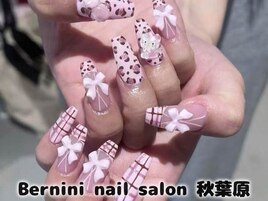 秋葉原ネイル/痛ネイル/3Dパーツ