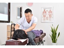 やわた姿勢整体院/【骨格矯正】