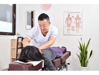 やわた姿勢整体院/【骨格矯正】