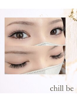 チルビー(chill be)/ボリュームラッシュ