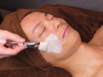 リスブラン 日本橋浜町明治座前店/クレイパック♪2