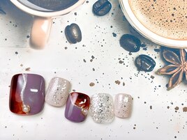 ニュアンス×パープル