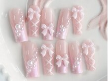 アートや手描きであなただけの可愛いを叶えます♪