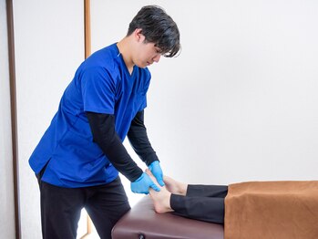 昭和鍼灸マッサージ　松戸店/