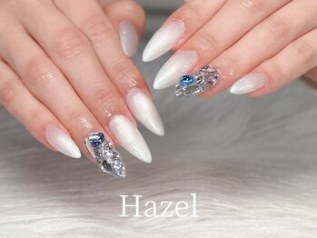 ヘーゼル 吉祥寺(Hazel)/埋めつくし2本ワンカラー8本