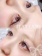 ブランシュ(blanche)/【フラットラッシュ】