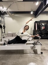ギークピラティスクラブ(GEEK PILATES CLUB) jibu nori