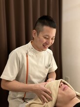 カラダファクトリー 新橋店 伊藤 智也