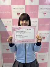 エクシアホワイトニング 前橋店/お客様の声