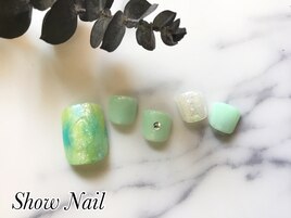 フット★アート込み定額デザイン