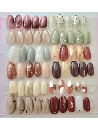 STANDARDコース ￥6,600