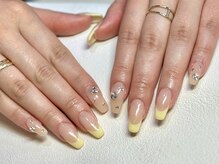 クララ カスガイ(CLALA Kasugai)/持ち込み2本アート