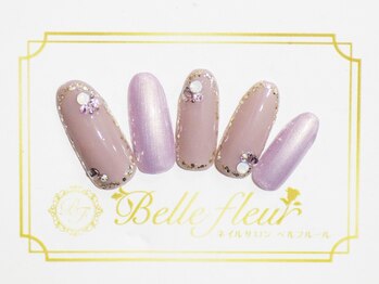 パラジェル・フィルイン導入店 LUKE NAIL Ginza【ルークネイルギンザ】/カジュアルデザイン