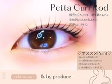 アンドバイプロデュース 相模大野(& by produce)/ペッタカールロッドの特徴