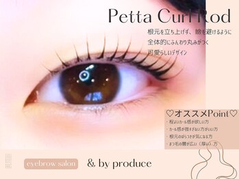 アンドバイプロデュース 相模大野(& by produce)/ペッタカールロッドの特徴