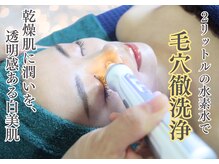 ケイ プレジール/【本町】念入に毛穴洗浄致します