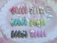 【定額】トレンドアートコース