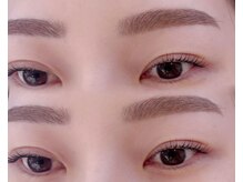 まつげエクステサロンフレル銀座の雰囲気（まつげ・眉毛セットメニュー[美眉/まつげパーマ/ラッシュリフト]）