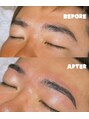 ブロウビズ 新宿店(BLOWBIZ) メンズ眉毛wax★
