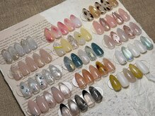 ヘリアンサス(Helianthus)の雰囲気（定額design♪随時更新していきます！）