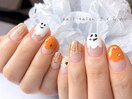 大人ハロウィン☆オバケフレンチ