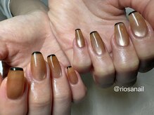 リオーサネイル(Riosa Nail)の雰囲気（持ち込みデザイン◎予算に合わせたご提案もお任せ下さい！）