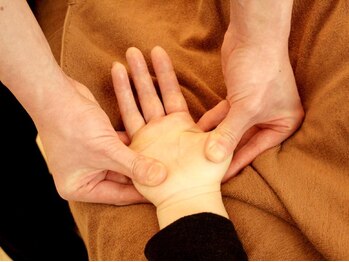 楽庵 吉祥寺/ボディケア