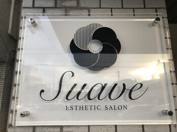 スワーヴ(suave)/外看板