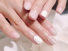 キープ ネイルサロン(KEEP)/ニットネイル♪