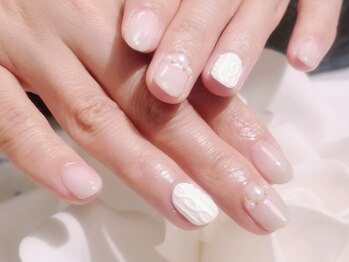 キープ ネイルサロン(KEEP)/ニットネイル♪