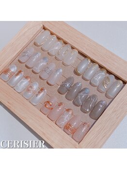 【大人気】アクセサリーネイル★