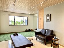 エクスペリメント(exPerimenT)/サロン内写真