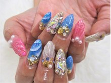 トータルビューティーサロン ビーナス(Venus)/スカルプネイル