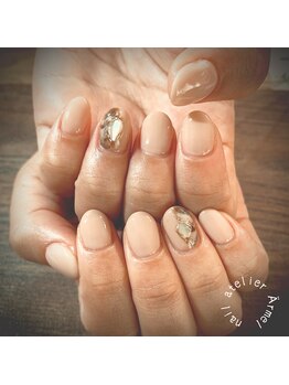 ネイルアトリエ エルメル(nail atelier Armel)/