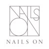 ネイルズオン(NAILS ON)のお店ロゴ