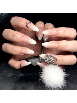 トータルビューティーサロン クレアクチュール(CREA COUTURE)/baby boomer × fur