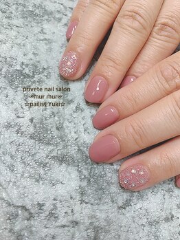 プライベート ネイルサロン マーマ(murmur)/ピクシーネイル