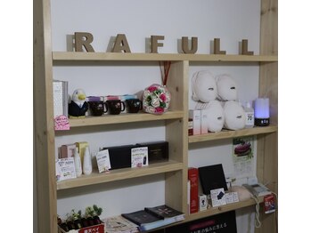ラフール 津田沼店(Rafull)/お客様受付ルーム☆彡