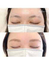 アミカ(amica)/美眉スタイリング