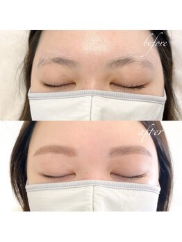 アミカ(amica)/美眉スタイリング