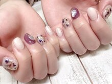 ラウンドアバウト(roundabout)/フラワー＆シェル☆