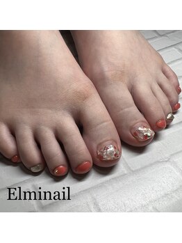エルミネイル(ELMI nail)/
