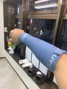 本気の整体 町田店/筋膜ケアグッズ、コンプレフロス