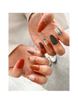 アイピー(I.P)/ぼかしチェック×5500円