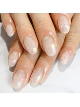 パール 池袋店(PEARL)/ラメグラデーション